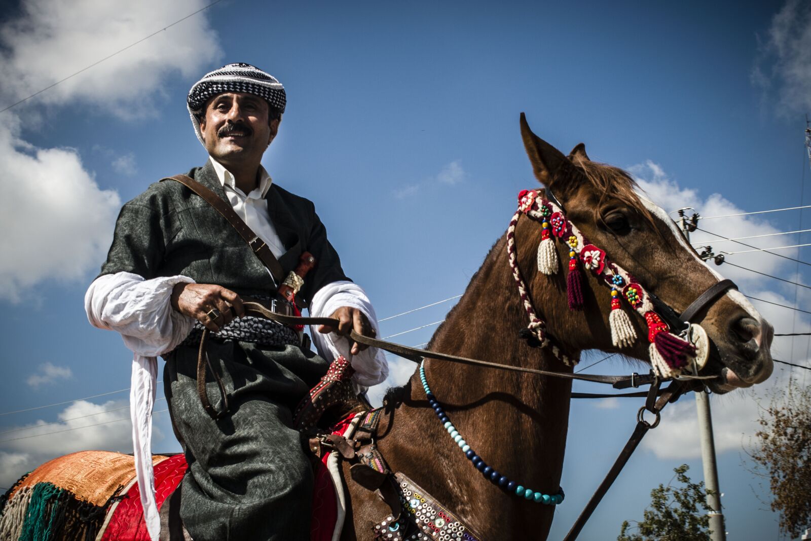 Canon EOS 70D + Canon EF 35mm F2 sample photo. People, cavalry, competition photography