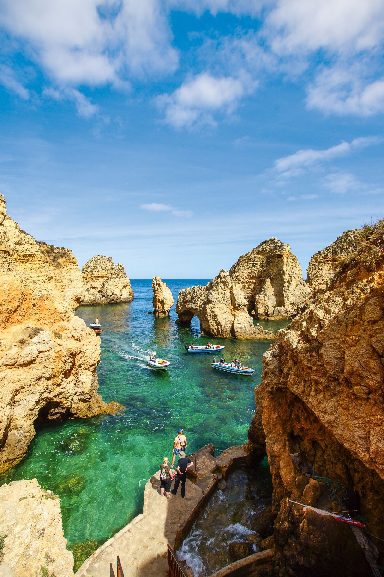 Sony SLT-A77 + 10-20mm F3.5 sample photo. Portugal, lagos, coast photography