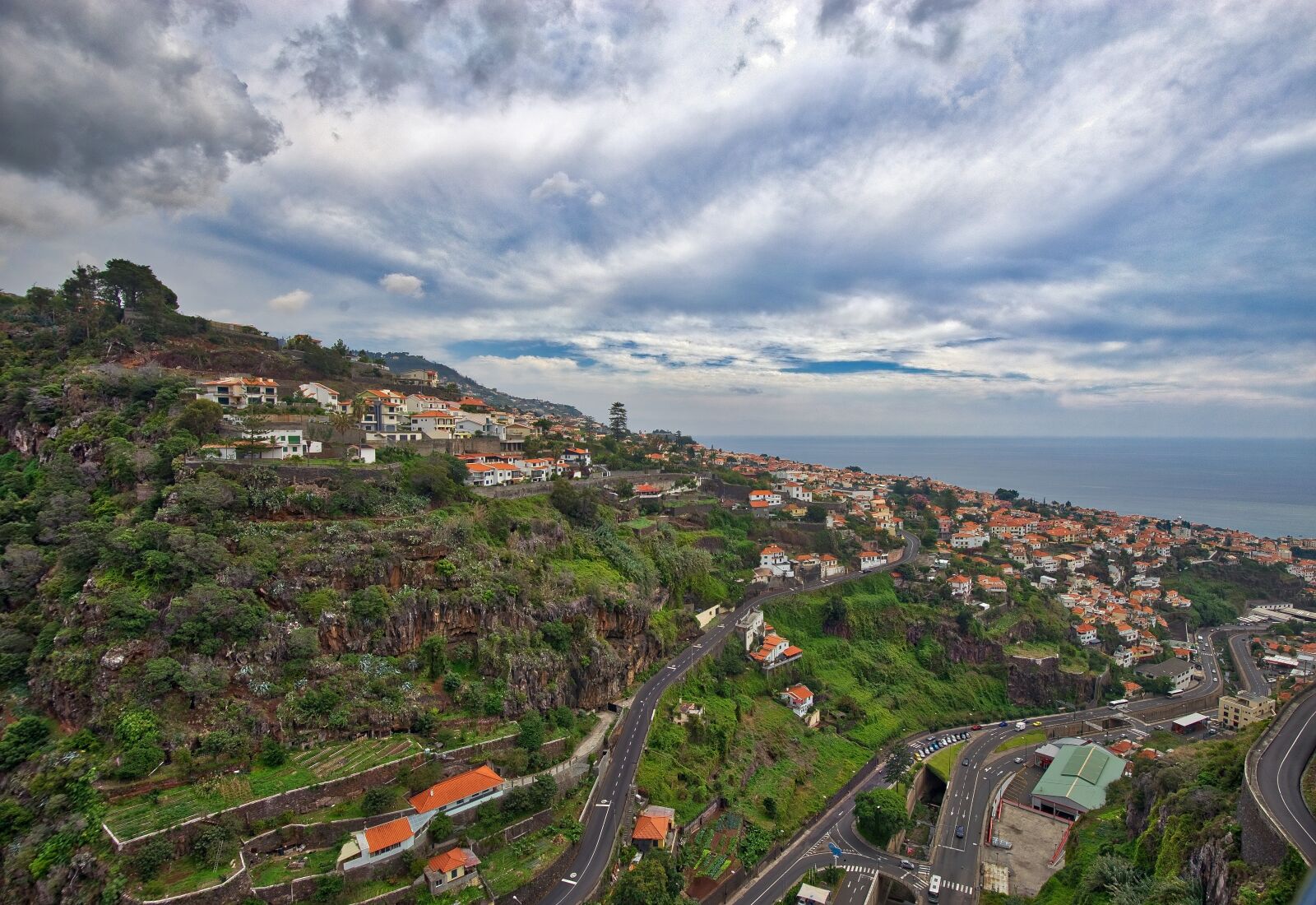 Nikon D800 sample photo. Landscape, madeira, sky photography