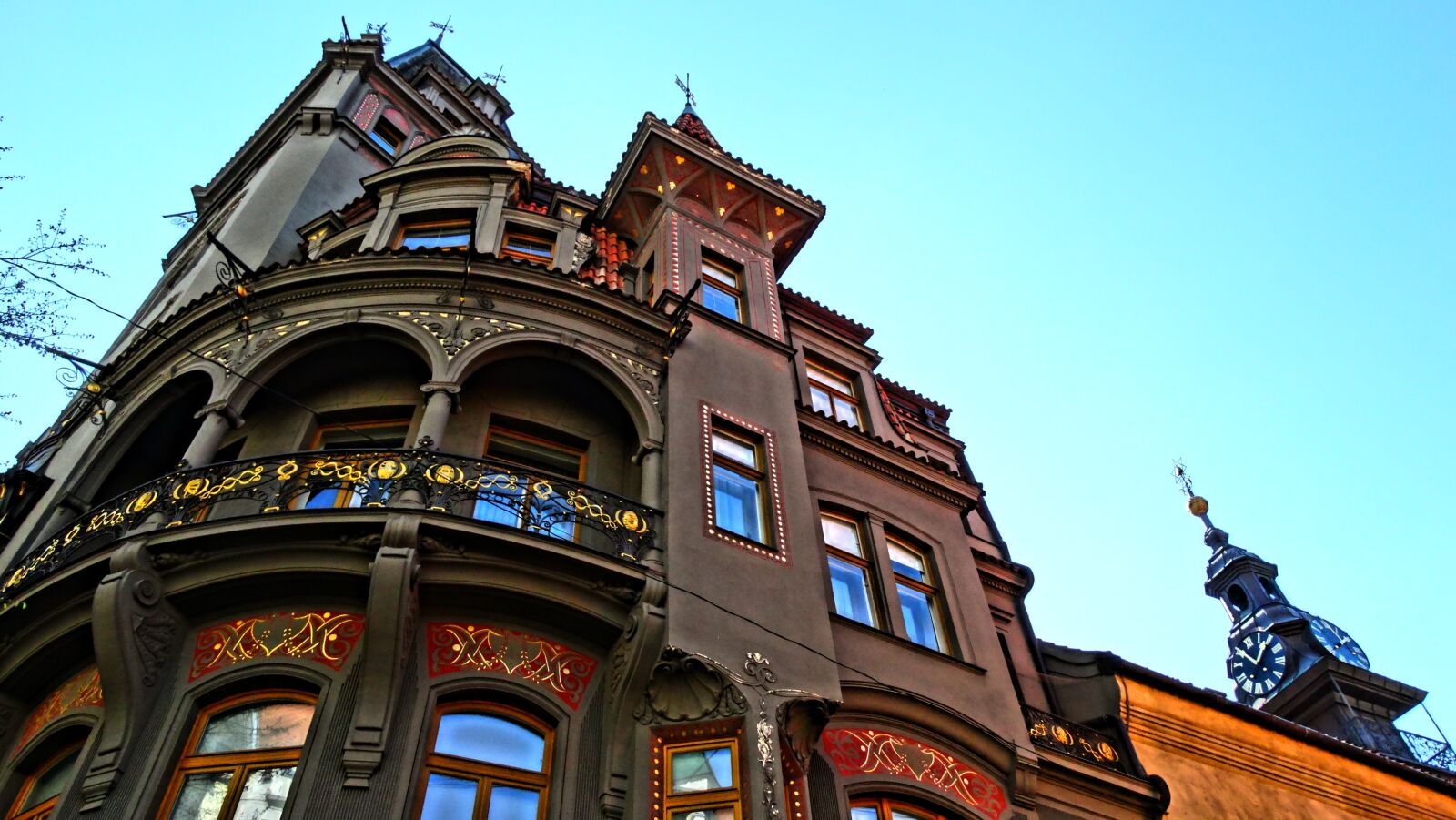 Sony Cyber-shot DSC-HX300 sample photo. Heritage, prague, architecture photography