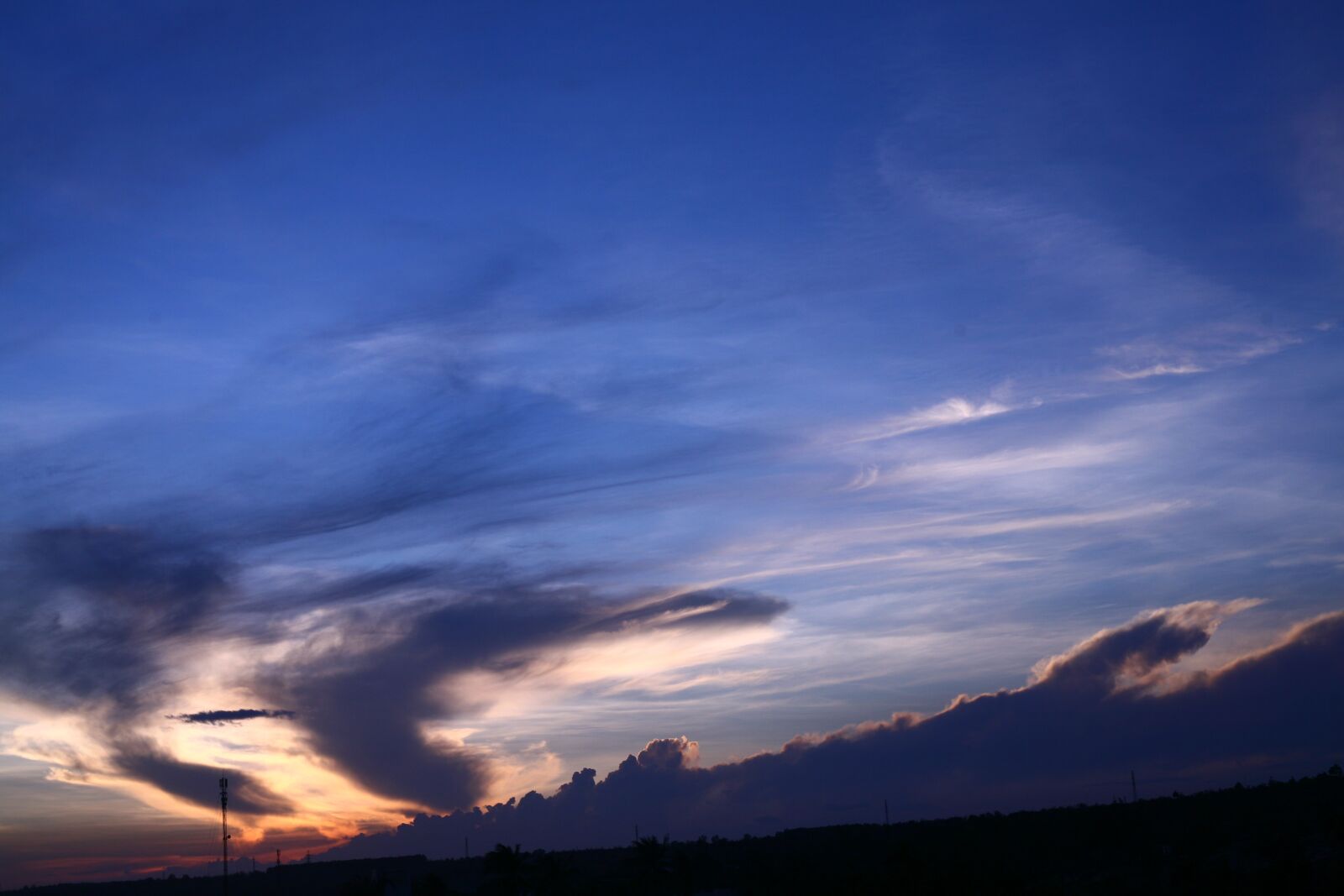 Canon EOS 5D sample photo. Sunset, seascape, tropics photography
