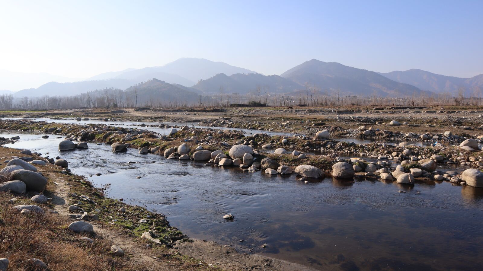Canon EF-M 15-45mm F3.5-6.3 IS STM sample photo. River, water, river siran photography