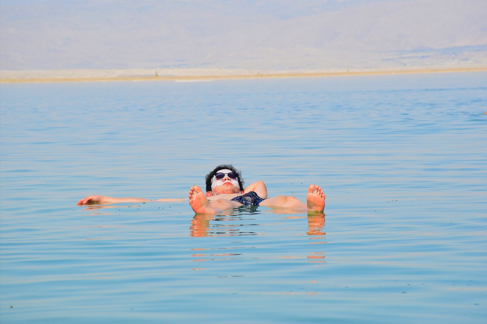 Nikon D5600 sample photo. Dead sea, cool wallpaper photography
