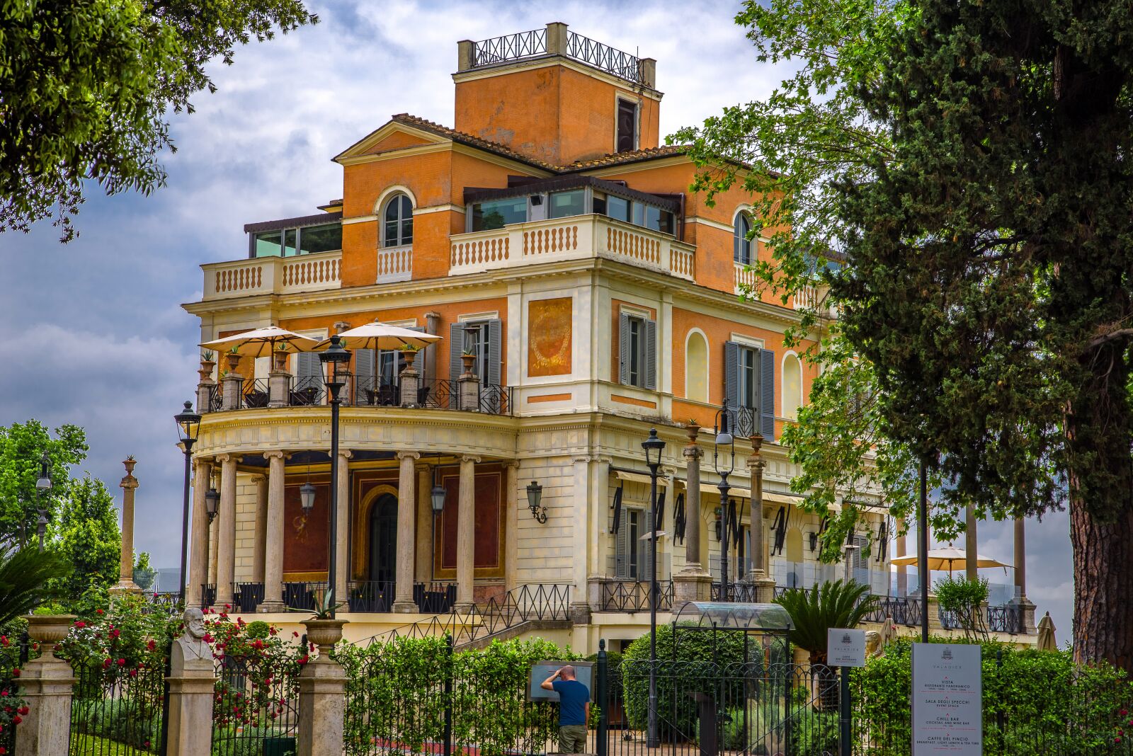 Pentax K-1 Mark II sample photo. Villa, house, home photography