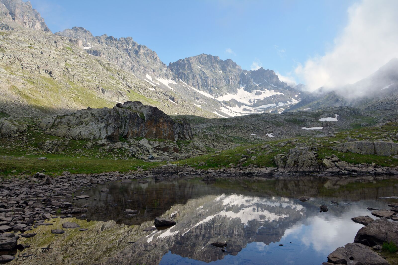 Nikon D7100 sample photo. Nature, landscape, kaçkars photography