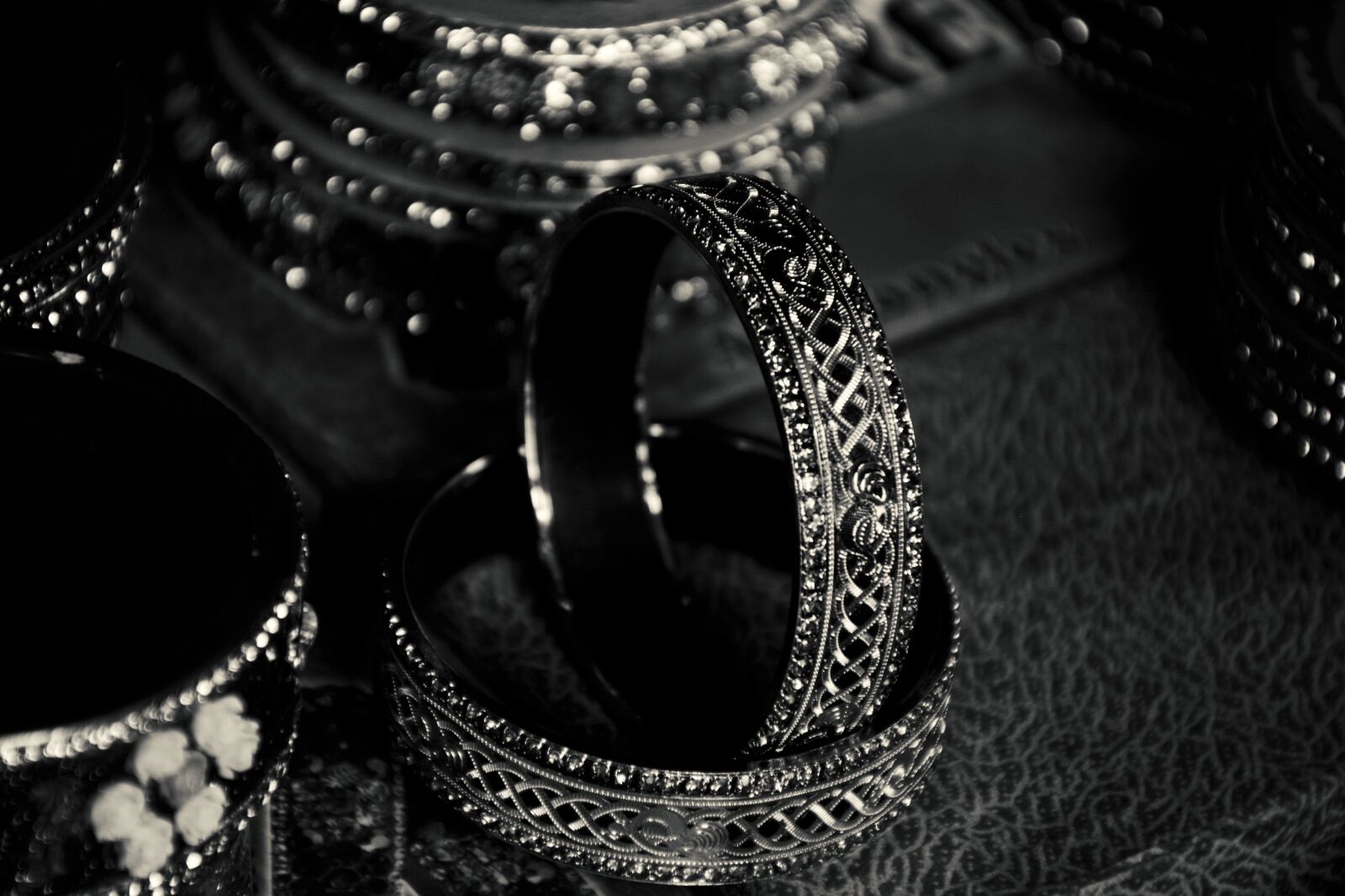 Nikon D5200 sample photo. Bangles, indian, culture photography
