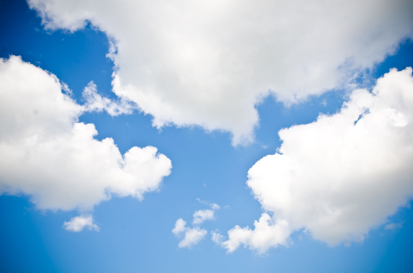 Nikon D7000 sample photo. Blue, sky, clouds, clouds photography