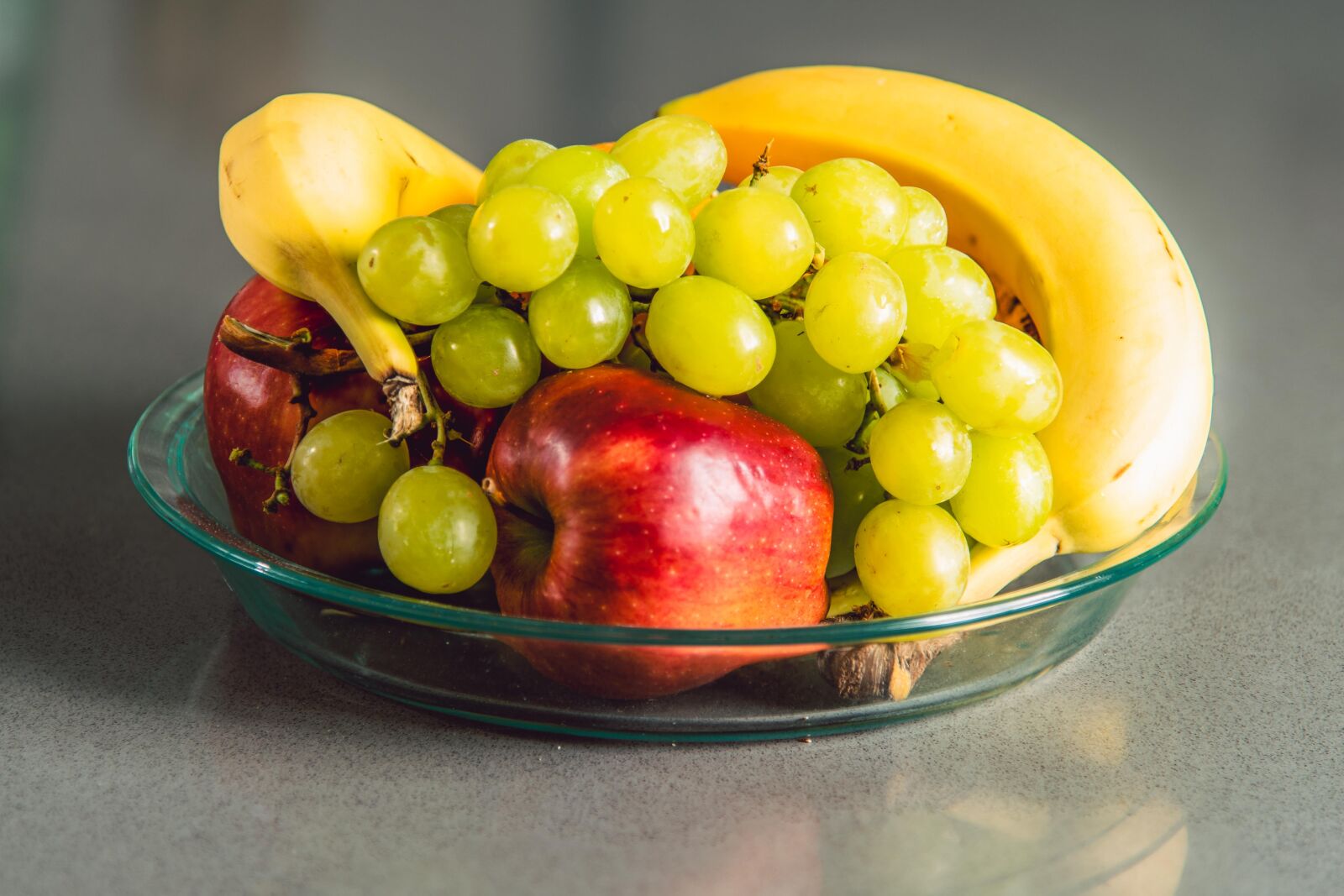 Nikon D750 sample photo. Fruit, apples, bananas photography