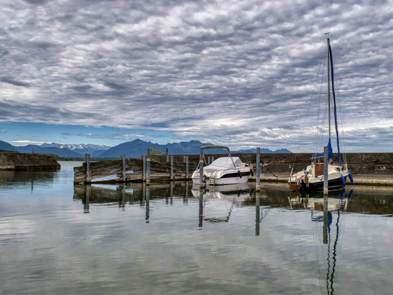 Nikon D7500 sample photo. Landscape, upper bavaria, chiemsee photography