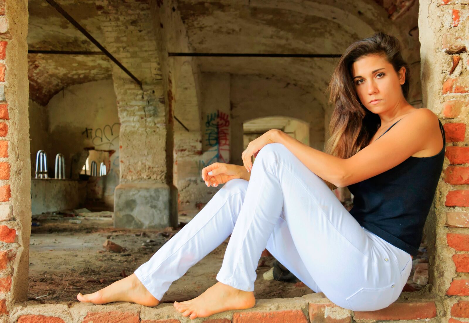 Canon EOS 7D Mark II sample photo. Woman, fashion, models photography