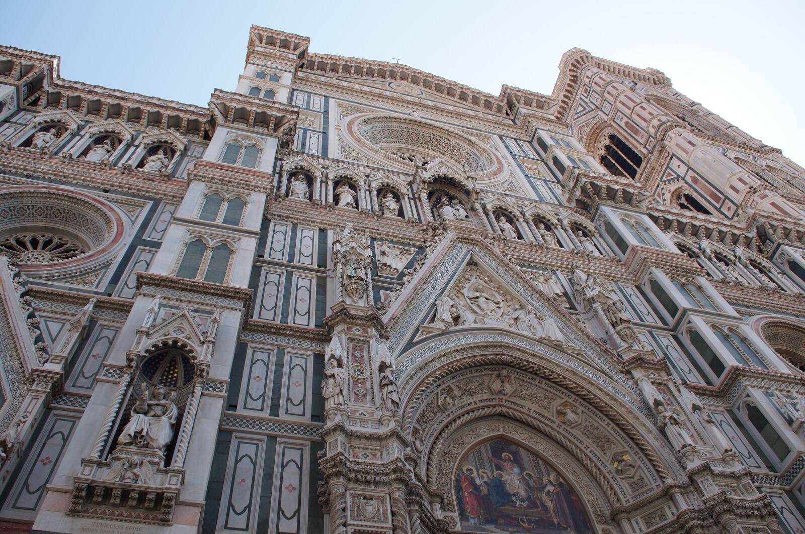 Sony SLT-A57 sample photo. Florence, italy, church photography
