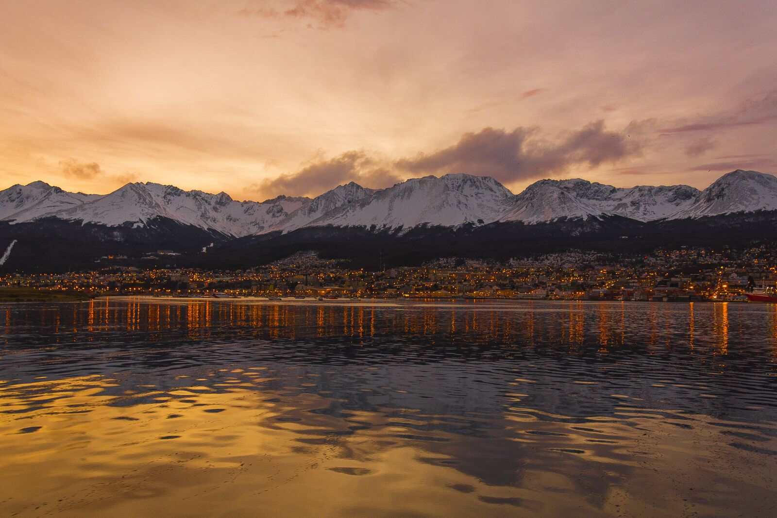 Nikon D7100 sample photo. Ushuaia, patagonia, argentina photography
