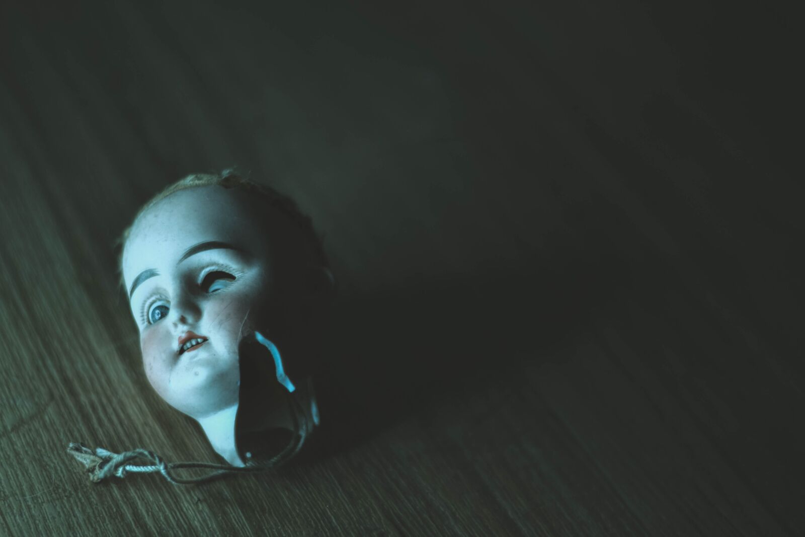 Nikon D3100 sample photo. Doll, doll head, antique photography