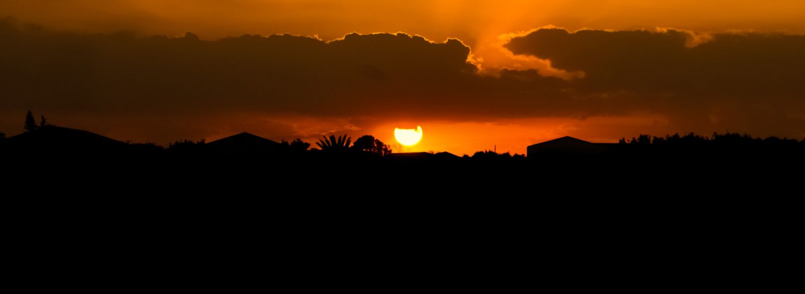 Nikon D3300 sample photo. Sunset, colors, nature photography