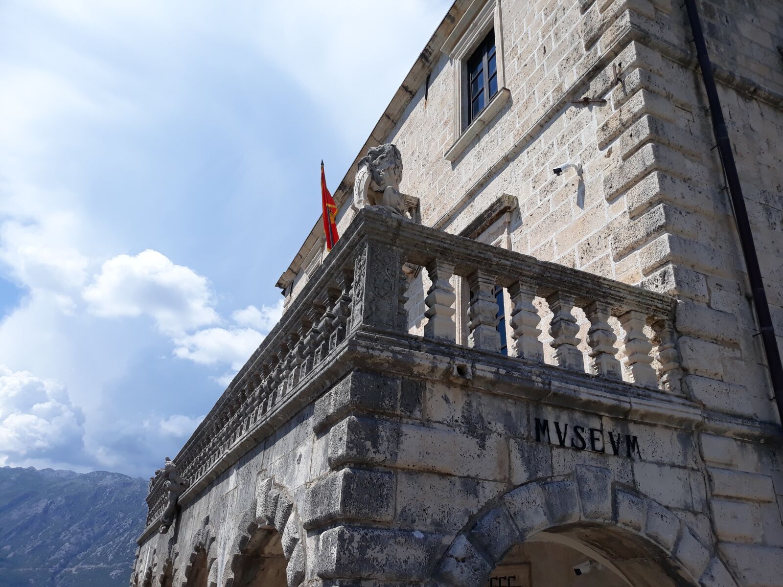 Samsung Galaxy J5 sample photo. Montenegro, museum, perast photography