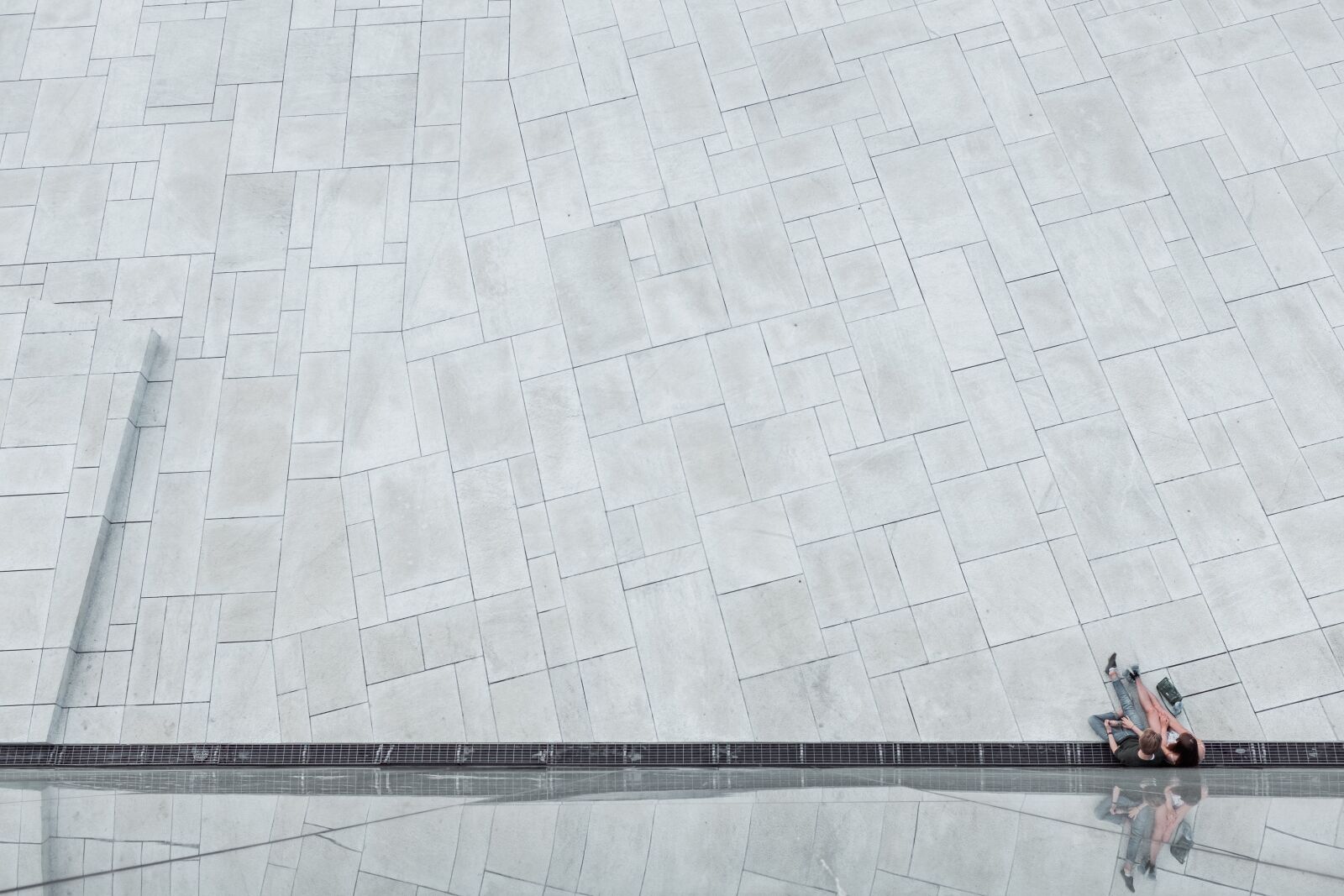 Fujifilm X100T sample photo. Abstract, architecture, building photography