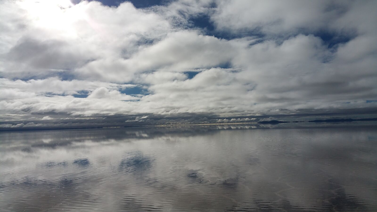 Samsung Galaxy Note4 sample photo. Sky, reflection, light reflections photography