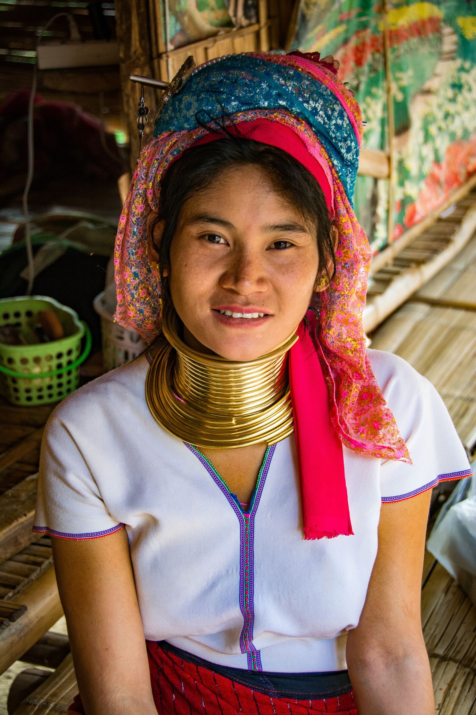 Nikon D5200 sample photo. Thailand, north, asia photography