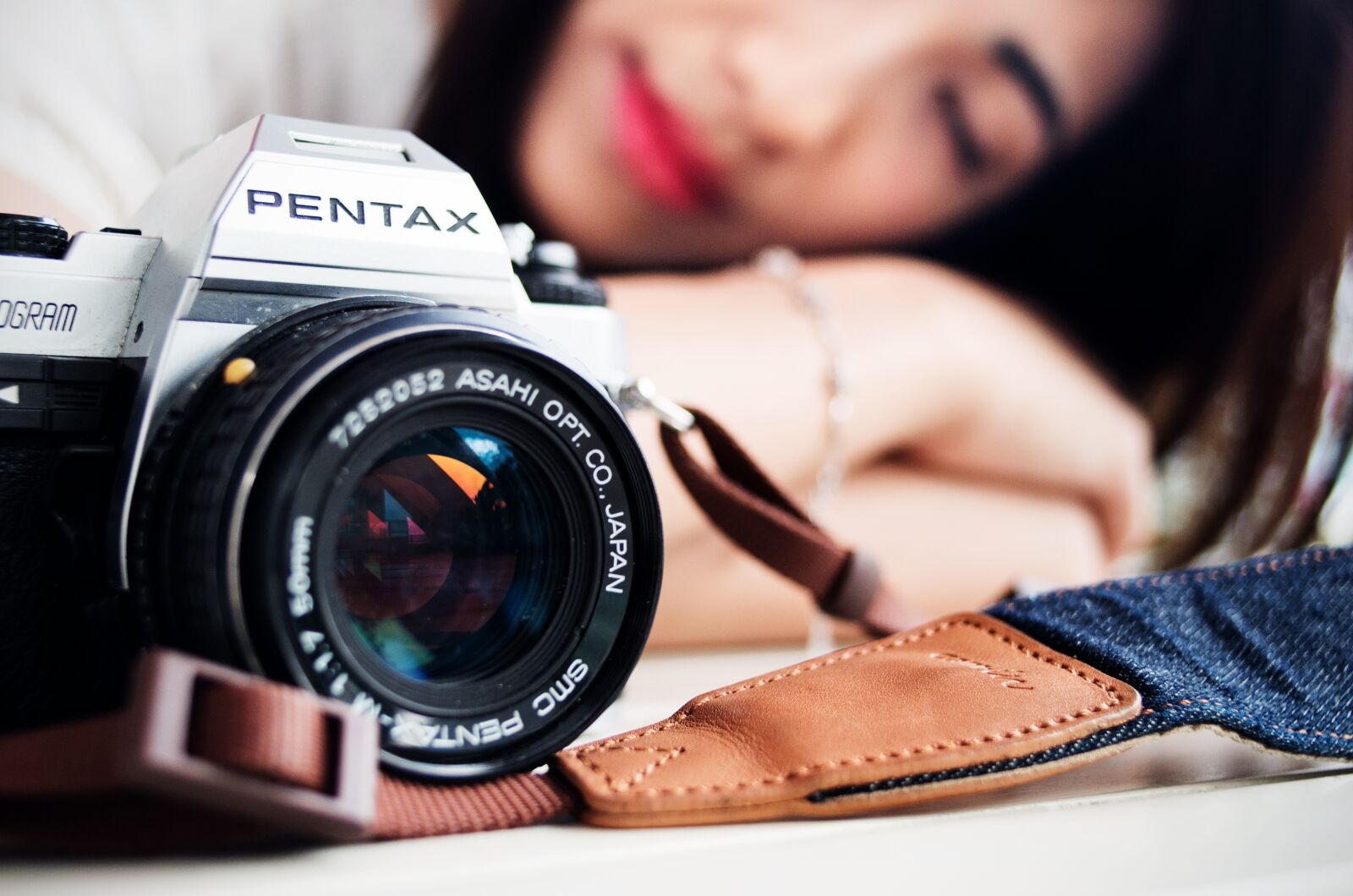Pentax K-30 + A Series Lens sample photo. Camera, lens, macro photography
