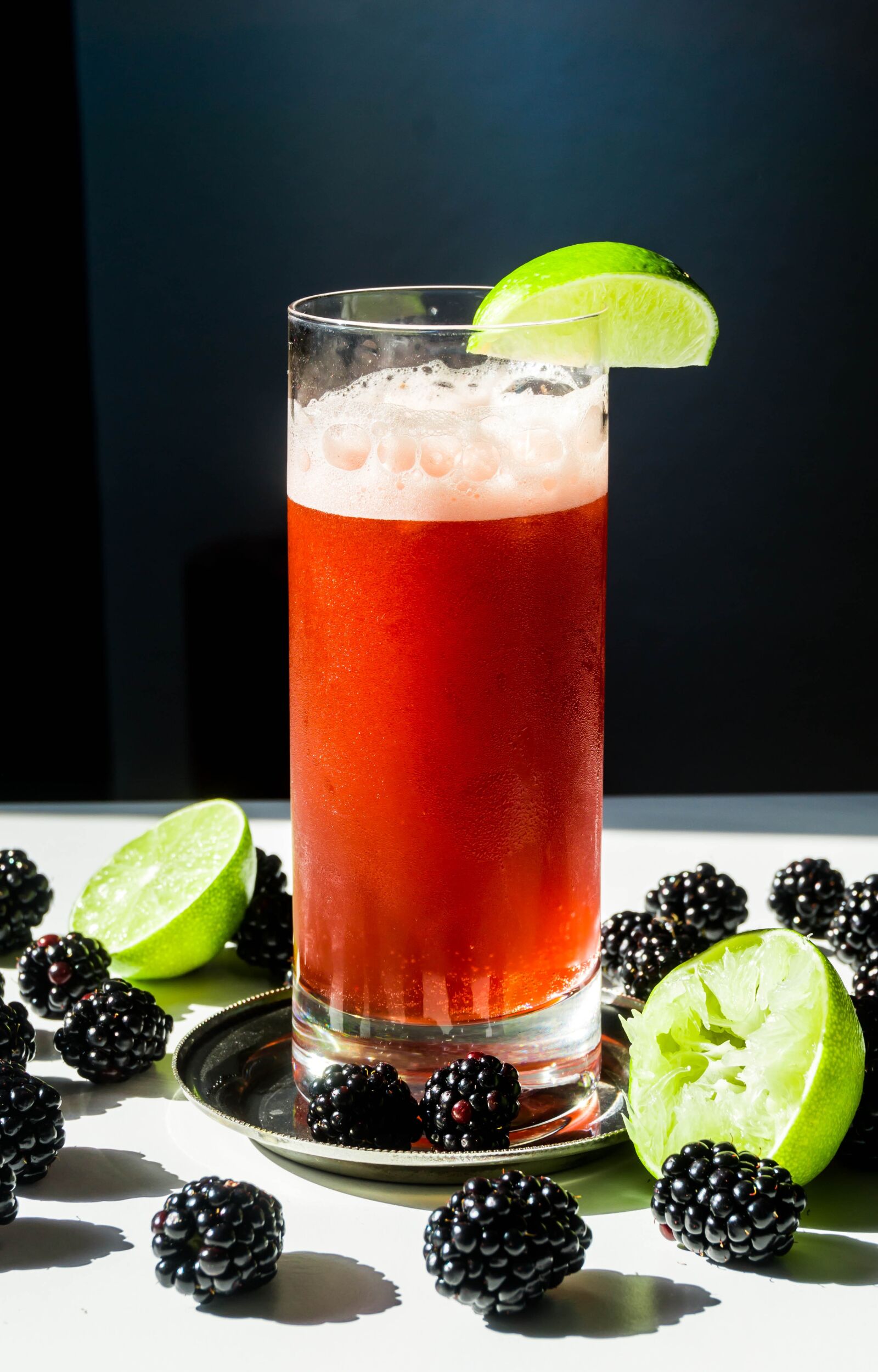Sony Alpha a5000 (ILCE 5000) sample photo. Cocktail, alcohol, lime photography