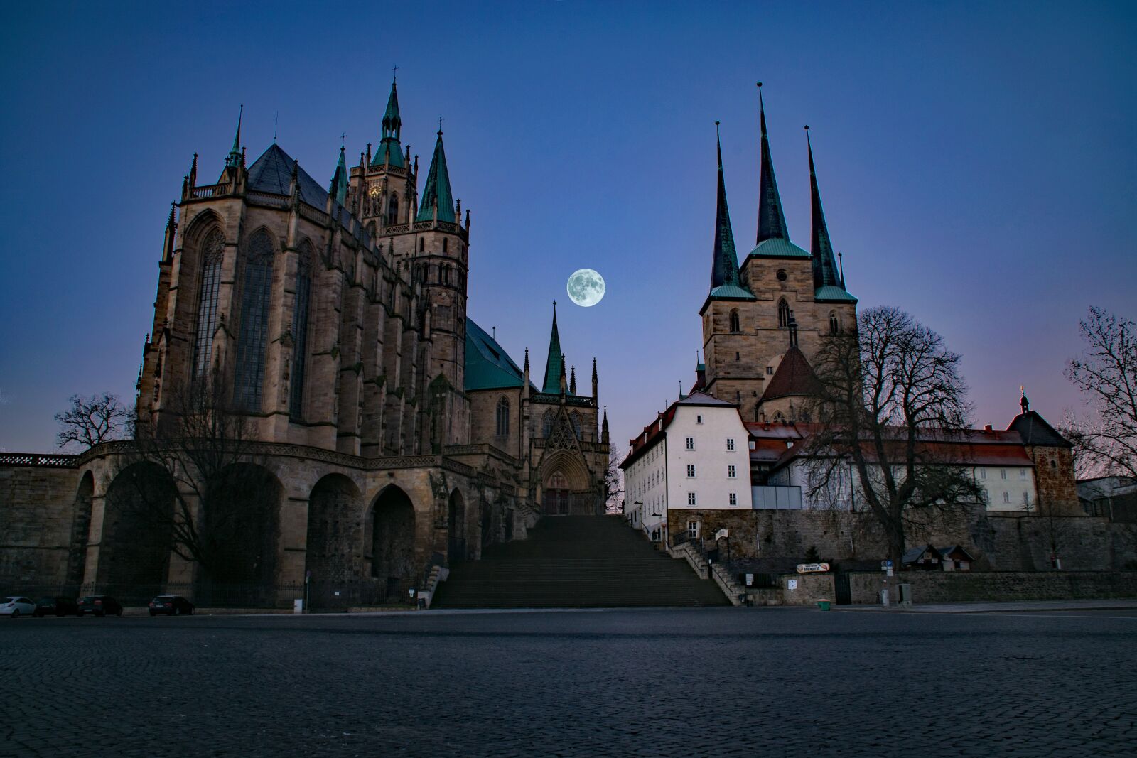 Nikon D5300 sample photo. Erfurt, thuringia germany, germany photography