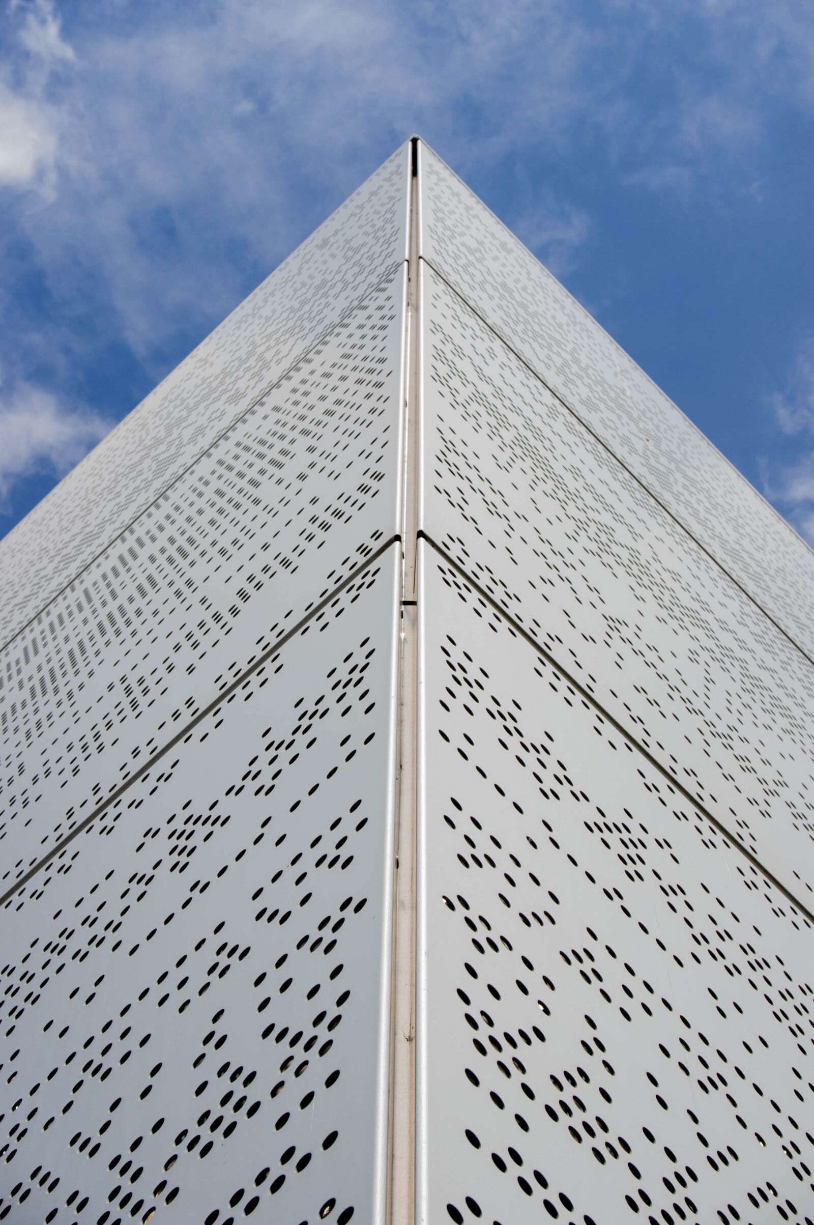 Pentax K-3 sample photo. Architecture, sky, city photography
