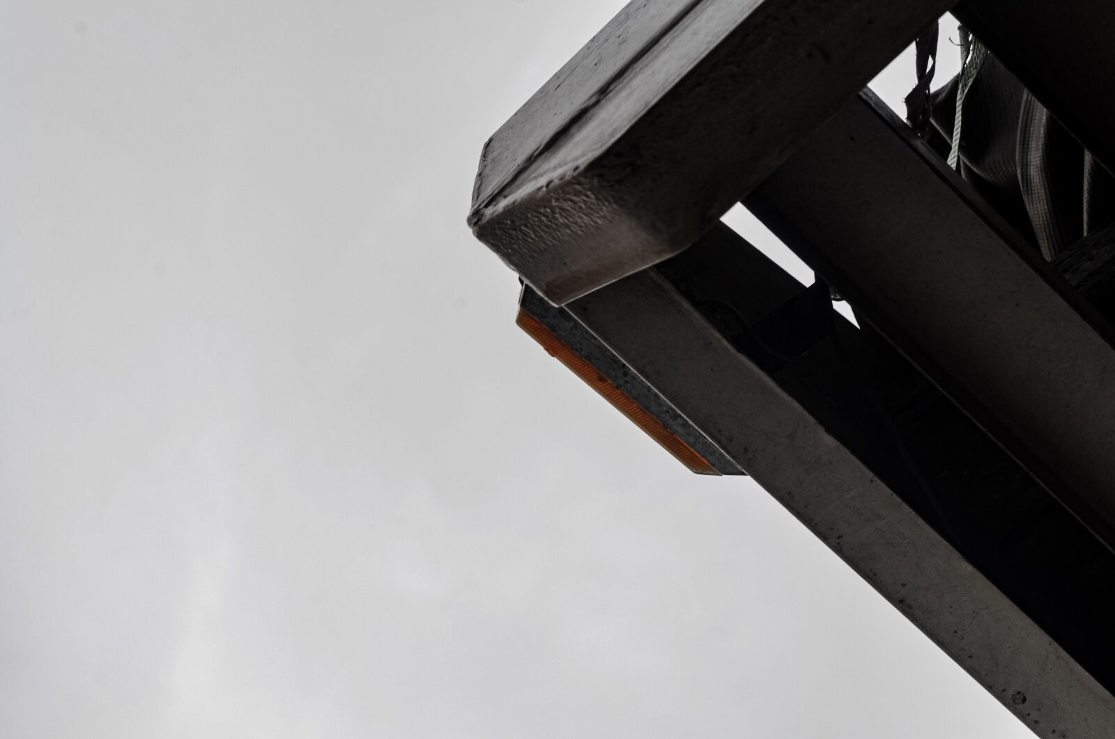Nikon D5100 sample photo. Dark, cloudy, view photography
