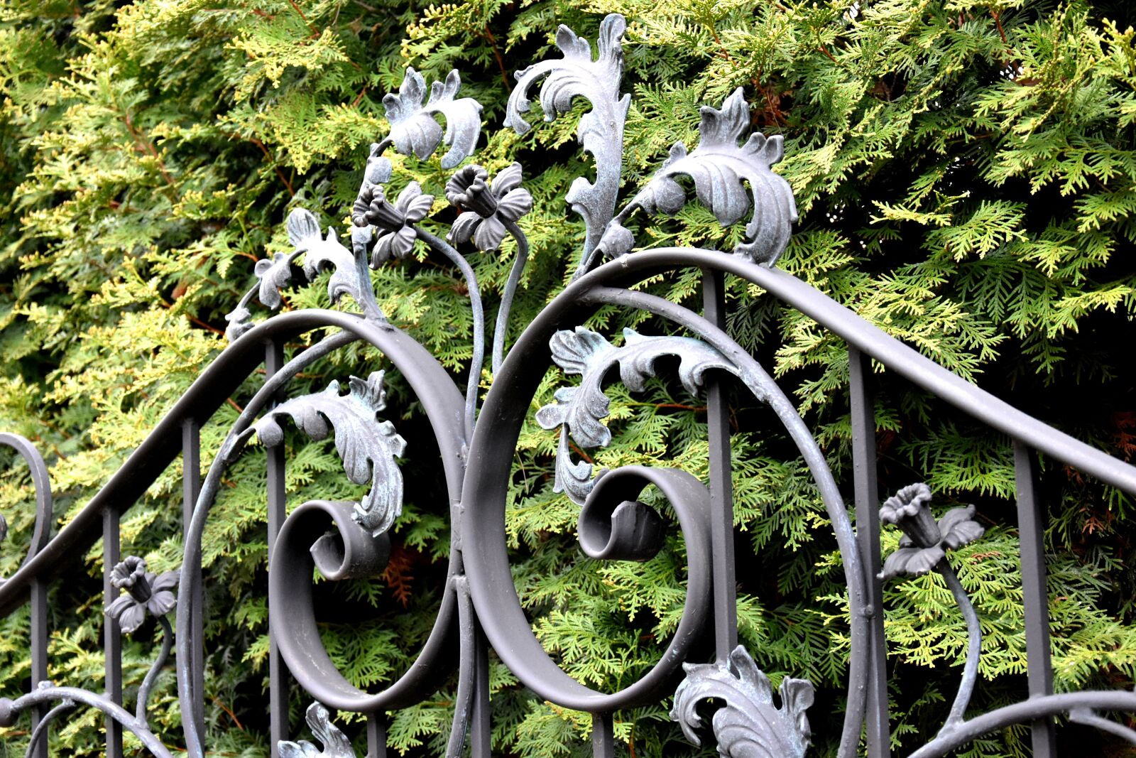 Nikon D7200 sample photo. Gateway, hammering, blacksmithing photography
