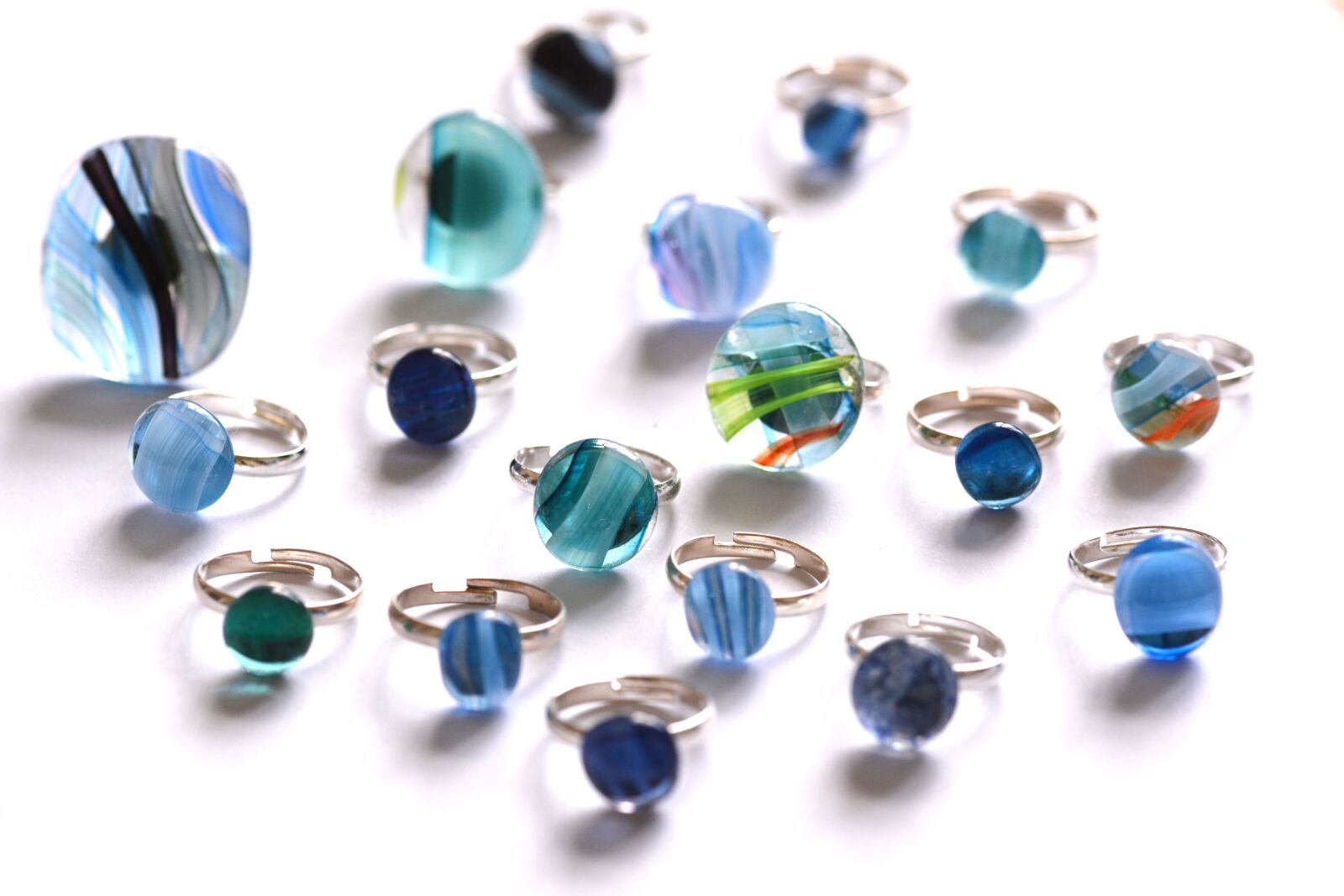 Nikon D7100 sample photo. Jewelry, glass, crafts photography