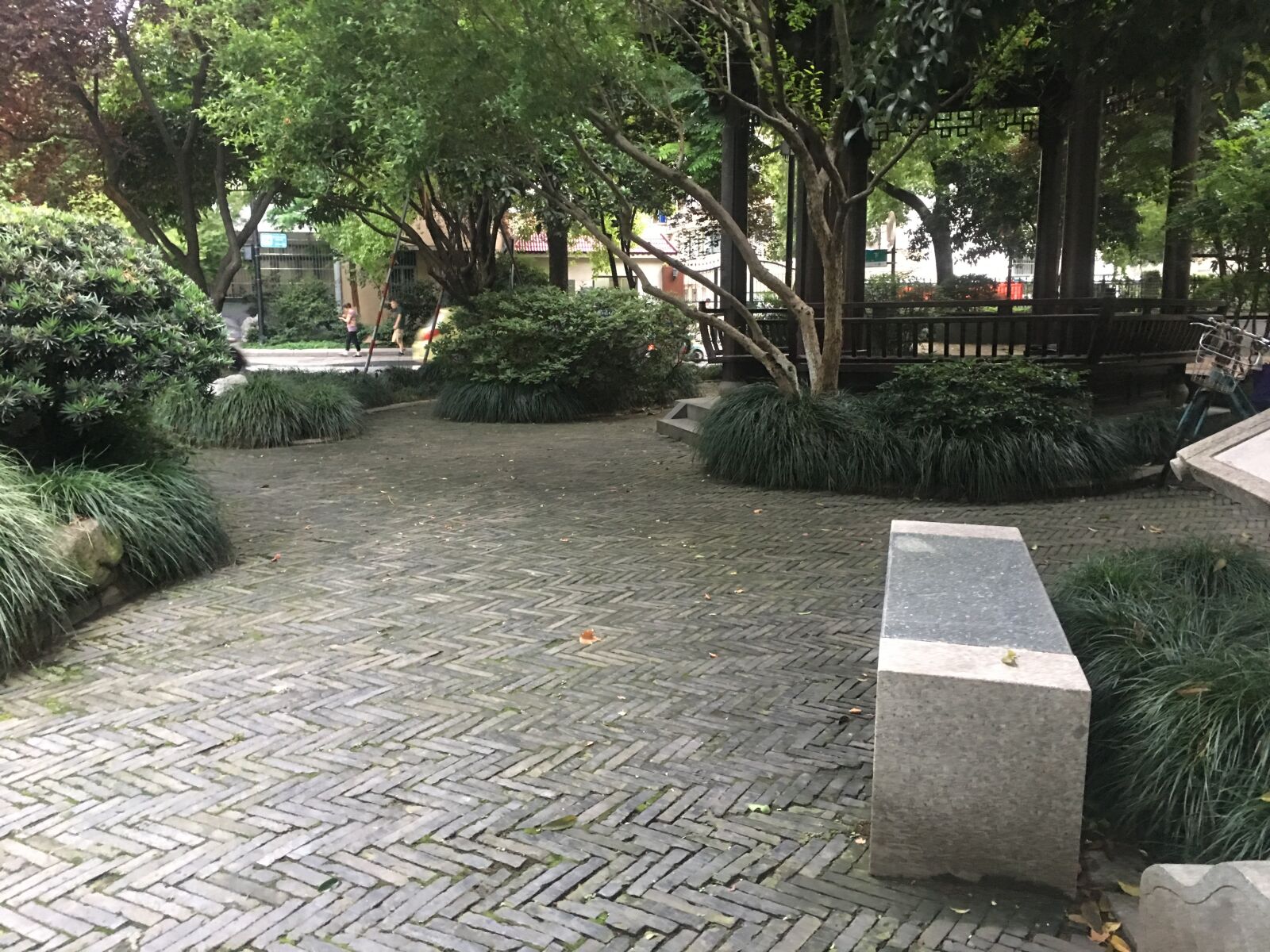iPhone 6s Plus back camera 4.15mm f/2.2 sample photo. Hangzhou, treasure good bridge photography