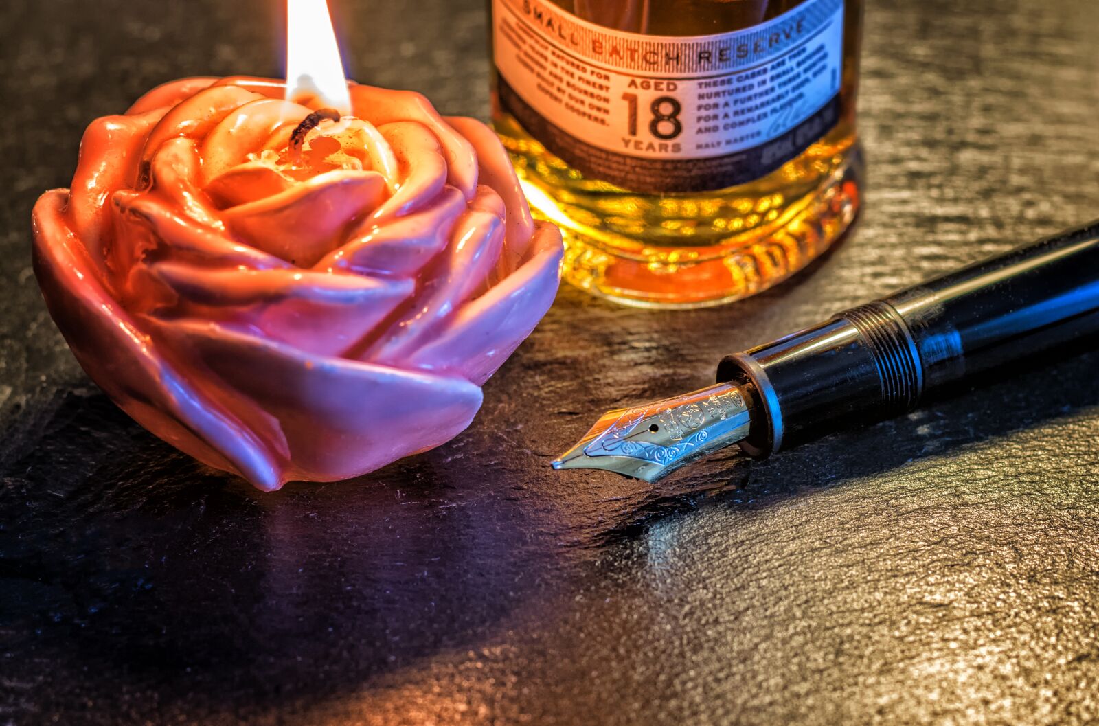 Nikon D3300 sample photo. Filler, mont blanc, noble photography