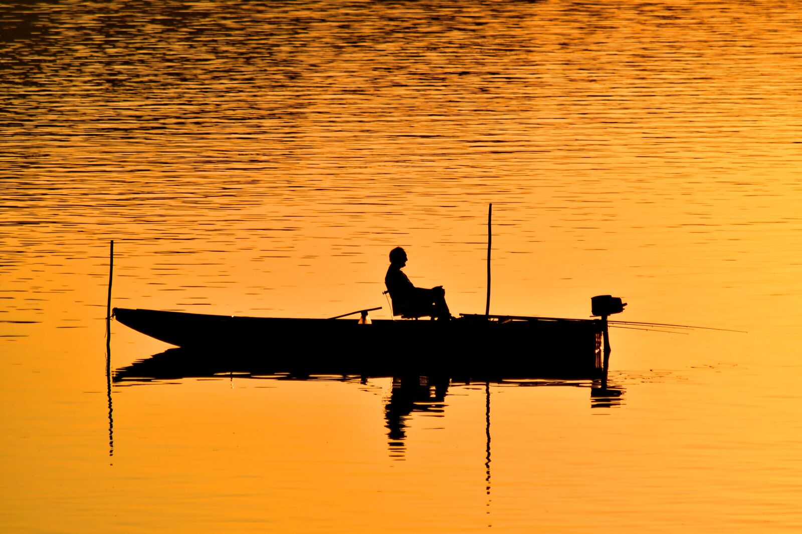 Nikon D5500 sample photo. Fishing boat, fishing gear photography