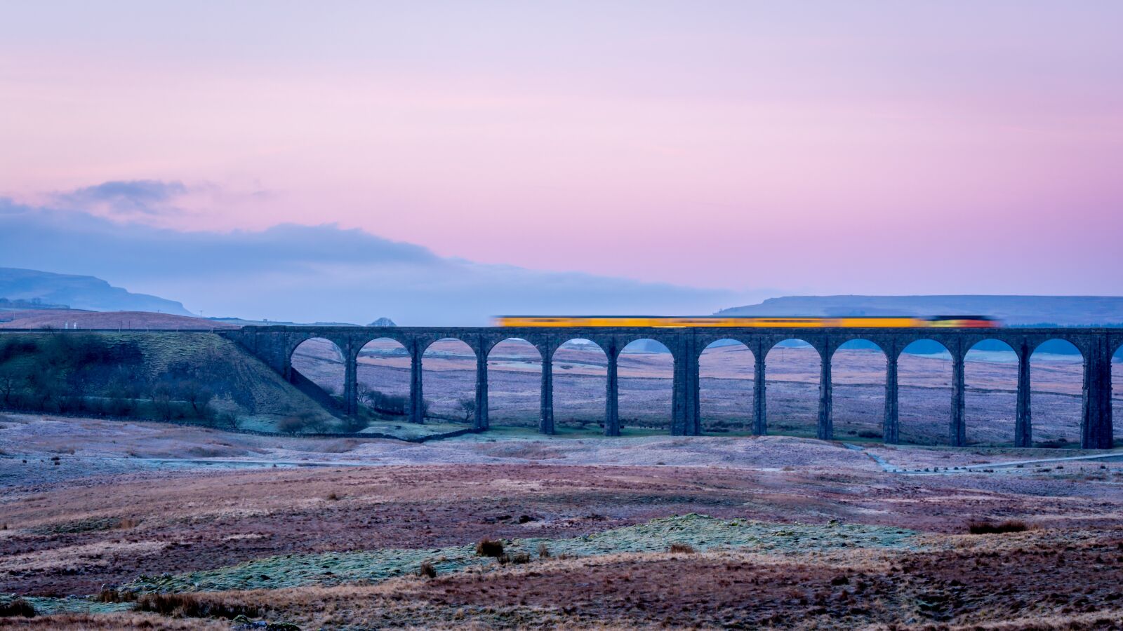 Nikon D7100 sample photo. Yorkshire dales, yorkshire, ribblehead photography