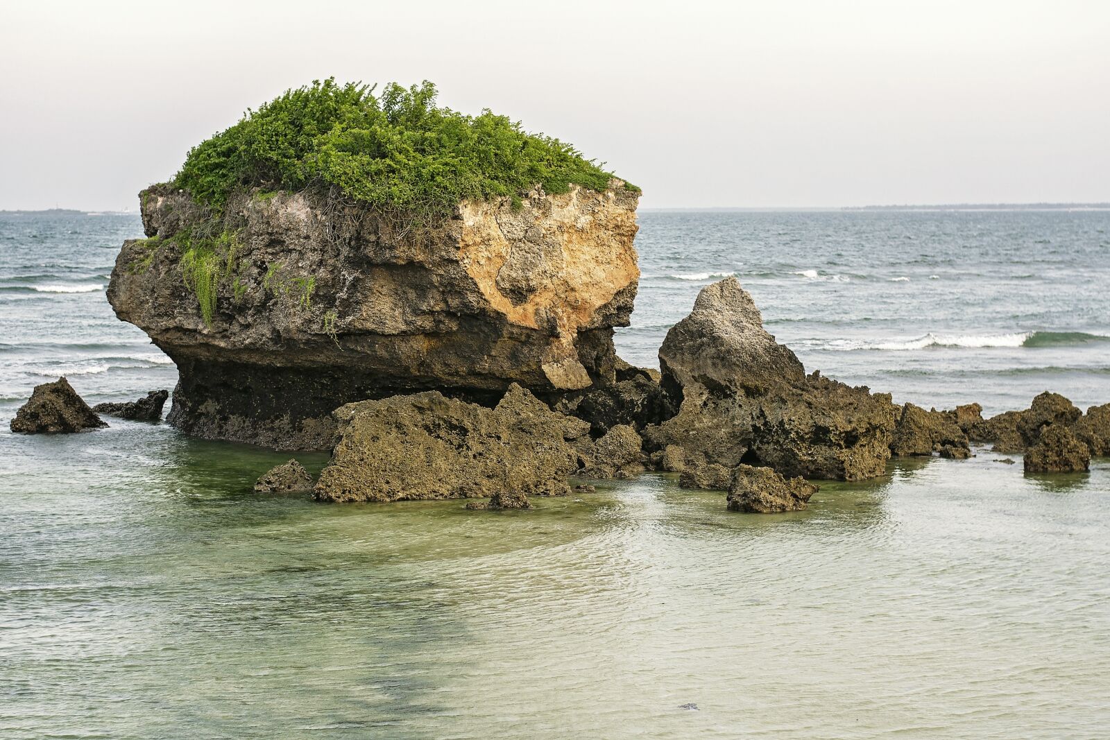 Nikon D7100 sample photo. Ocean, erosion, landscape photography