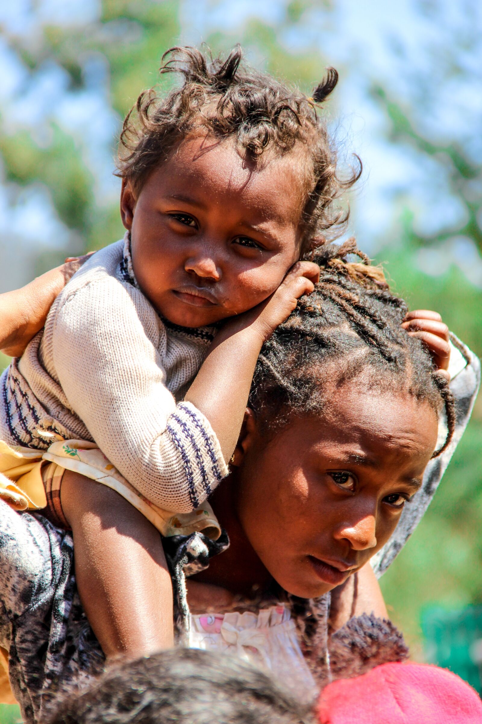 Canon EOS 600D (Rebel EOS T3i / EOS Kiss X5) sample photo. Madagascar, child, malagasy photography