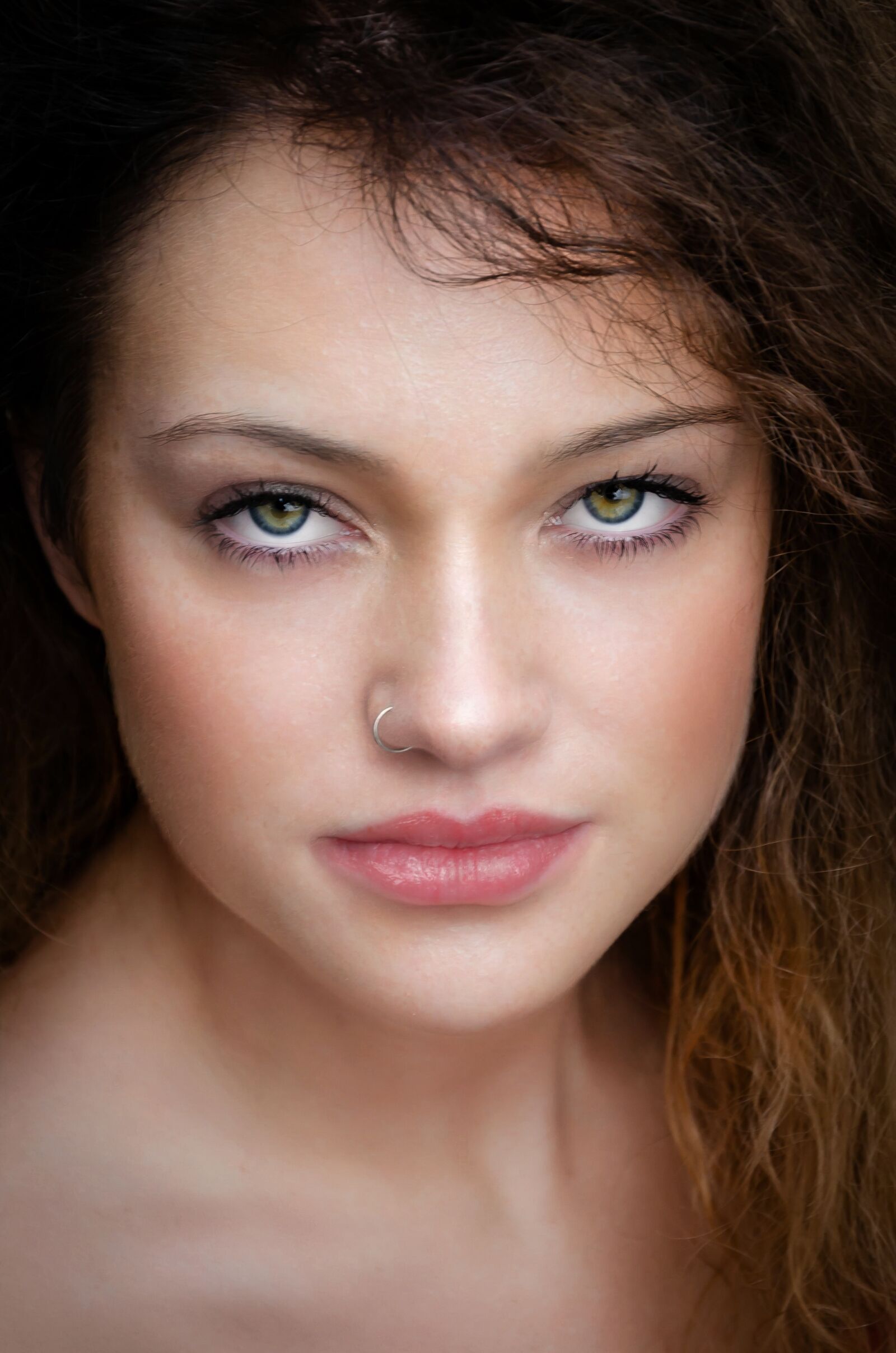 Nikon D7000 sample photo. Model, beauty, woman photography