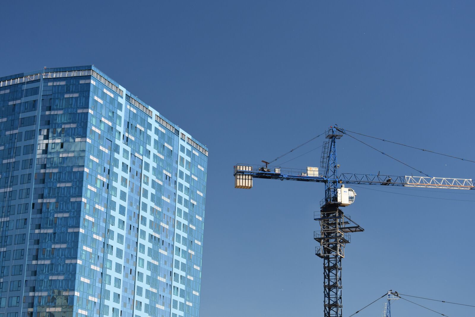 Nikon D3400 sample photo. Architecture, construction, housing photography