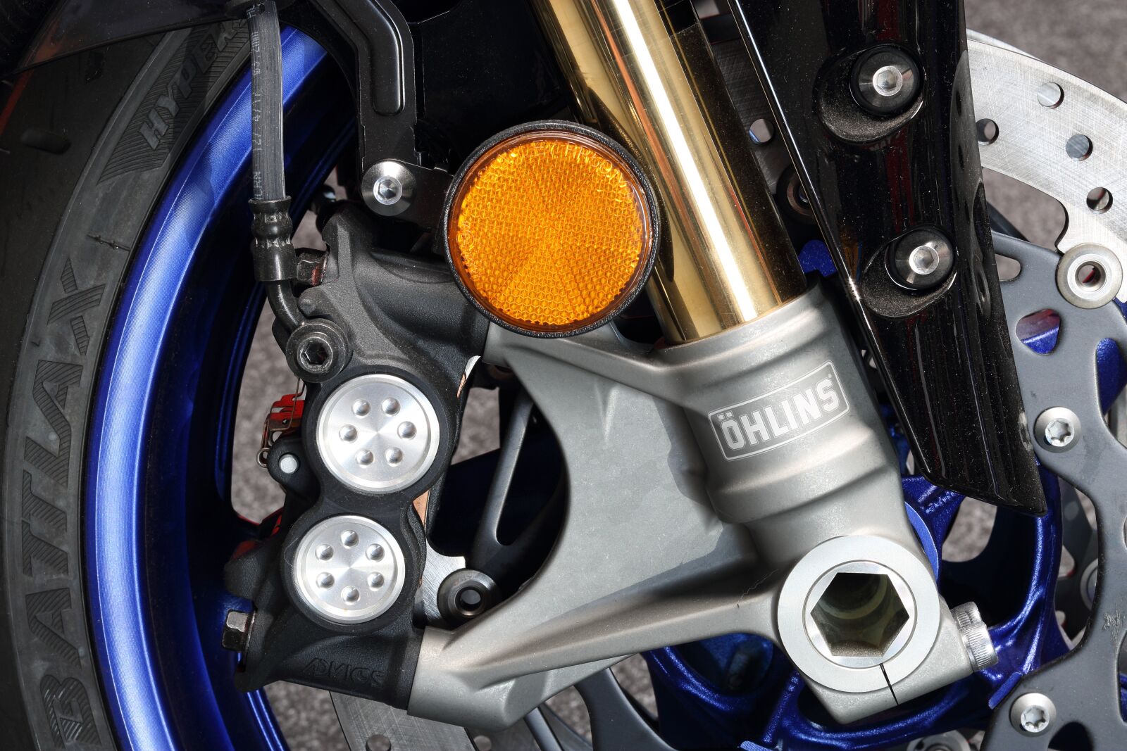 Canon EOS 750D (EOS Rebel T6i / EOS Kiss X8i) sample photo. Motorcycle, yamaha, motor photography