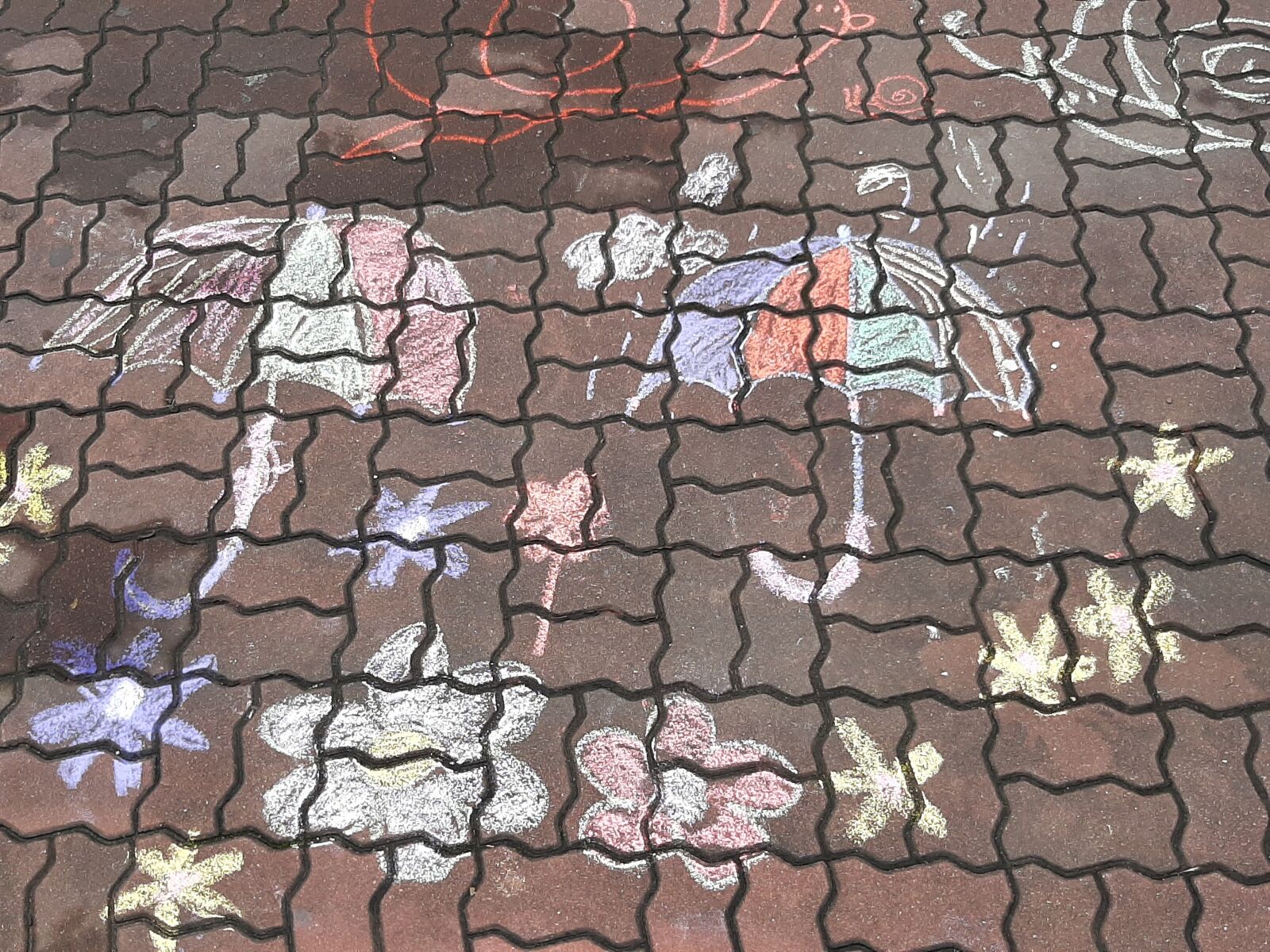 Samsung SM-A505F sample photo. Doodle, scribble, graffiti photography