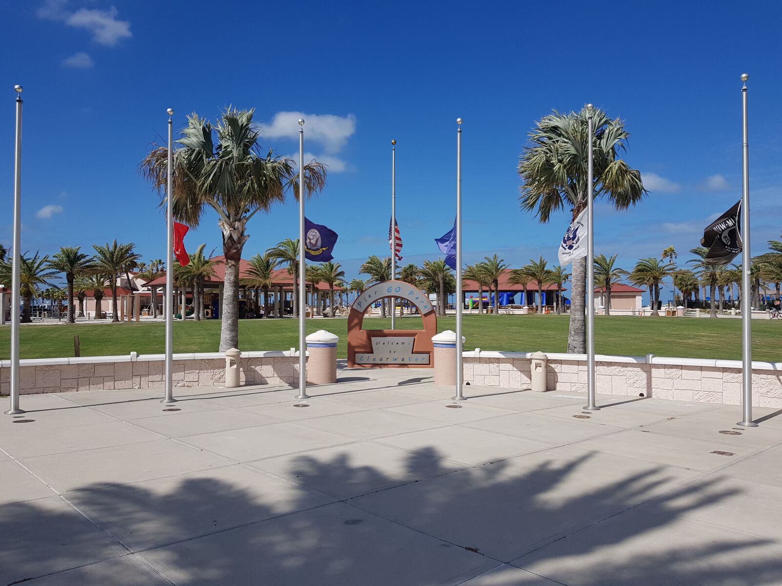 Samsung Galaxy S8+ sample photo. Florida, clearwater beach, gulf photography
