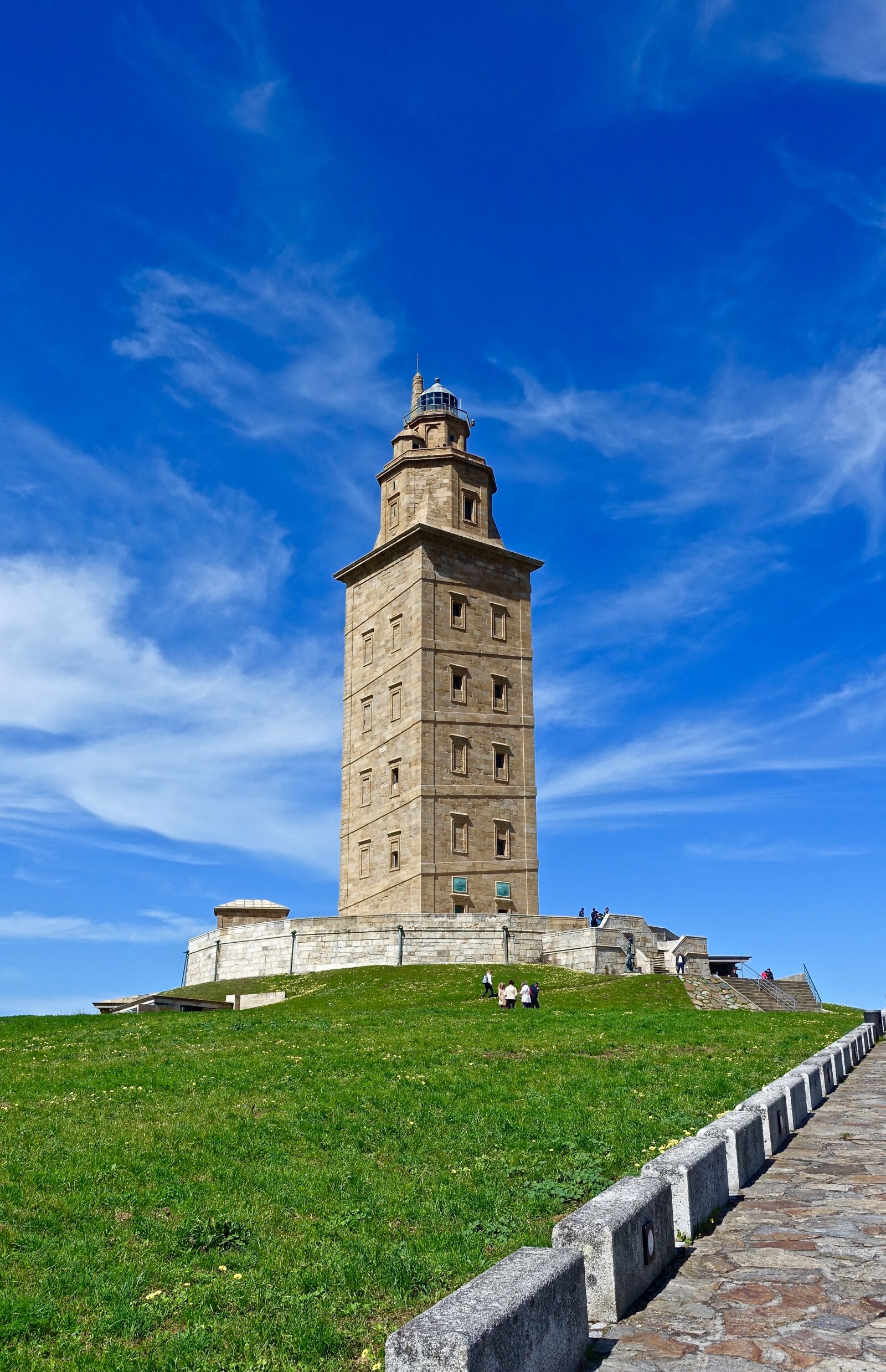Sony Cyber-shot DSC-RX100 III sample photo. Lighthouse, tower, roman photography