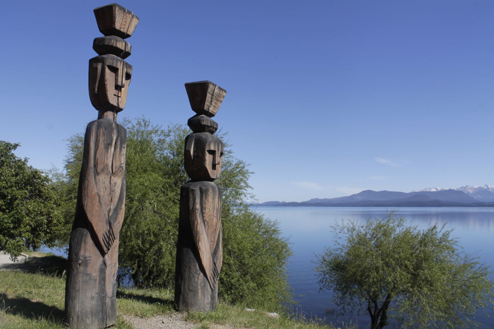 Canon EOS 1100D (EOS Rebel T3 / EOS Kiss X50) sample photo. Bariloche, nahuel huapi, patagonia photography