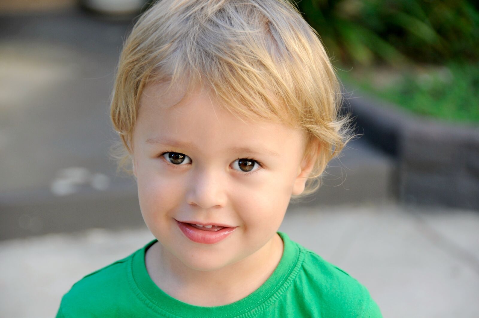 Nikon D300S sample photo. Cute, boy, child photography