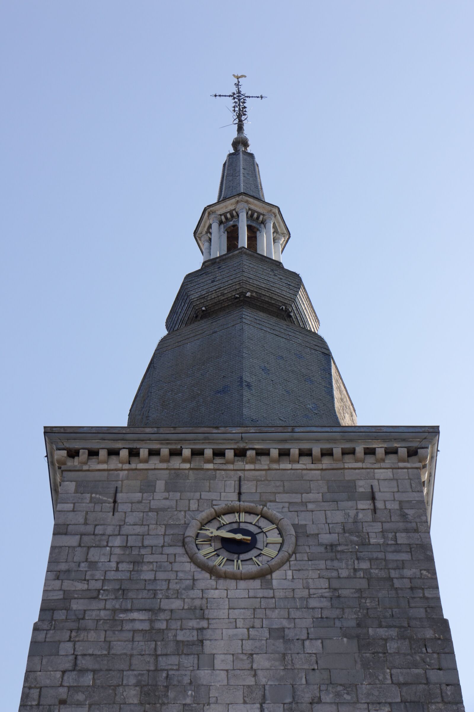 Canon EOS 70D sample photo. Church, bell tower, village photography