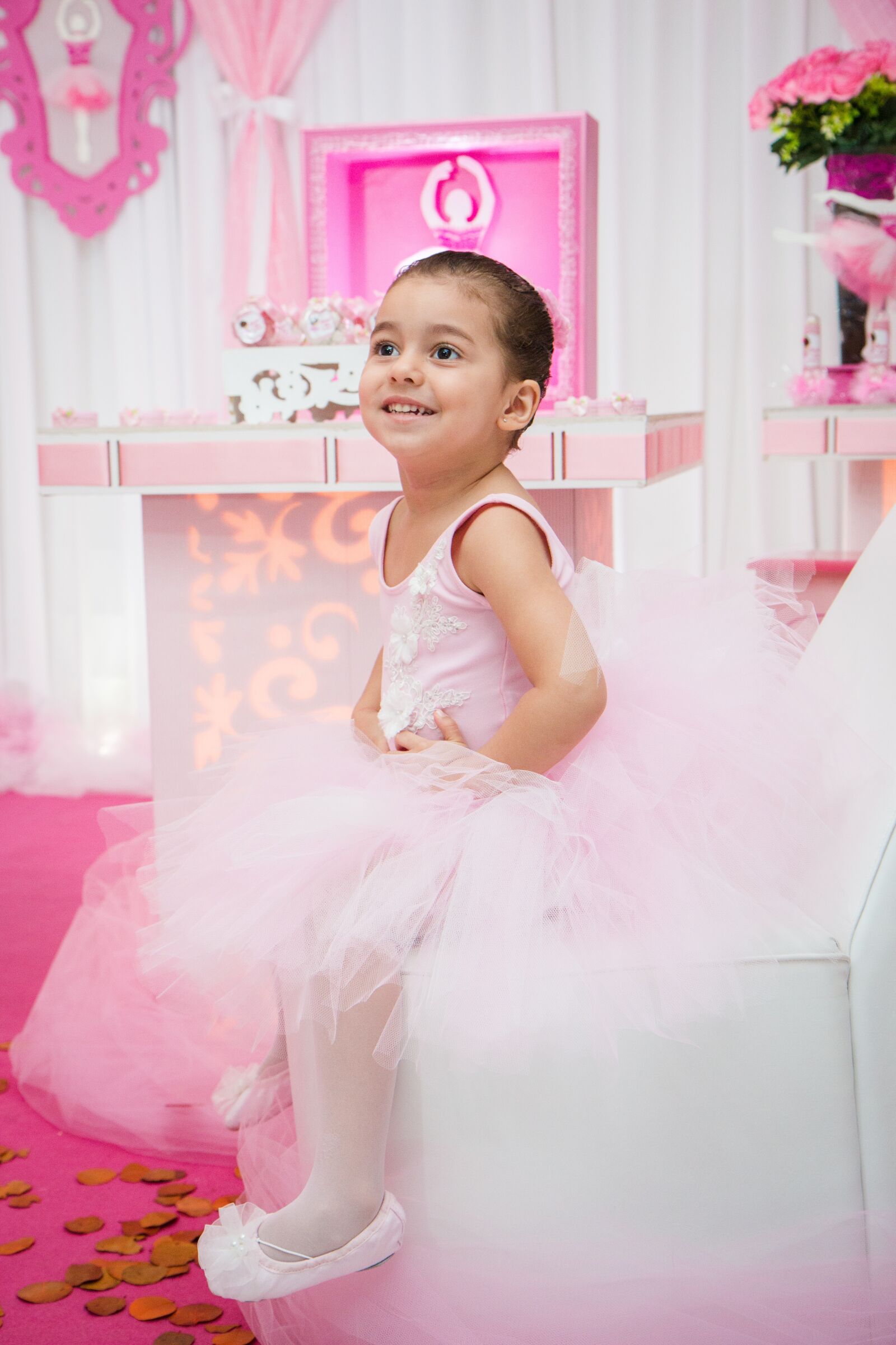 Canon EOS 70D sample photo. Disney, ballet dancer, child photography