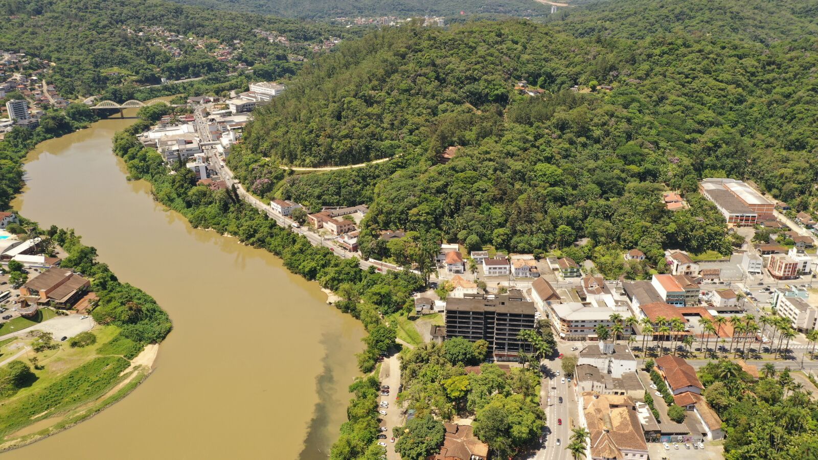 Hasselblad L1D-20c sample photo. Foto, drone, rio photography