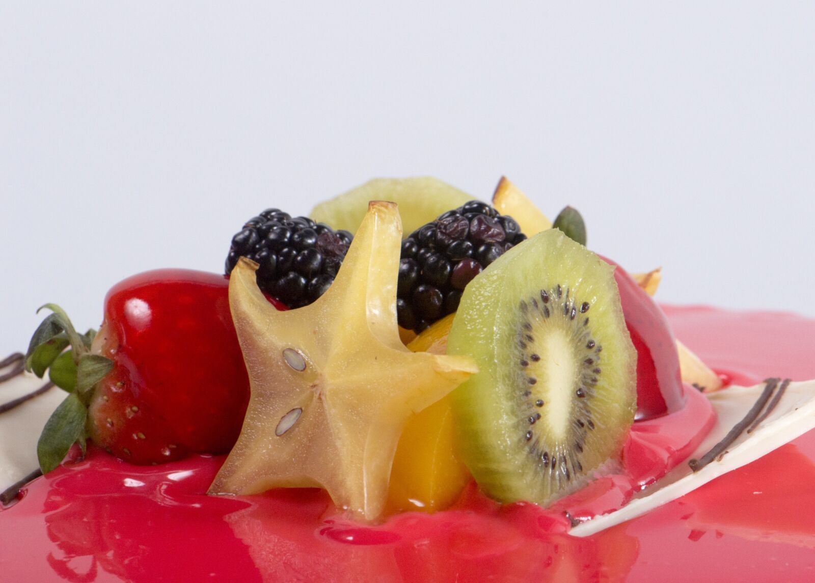 Nikon D3200 sample photo. Fruit, dessert, healthy photography