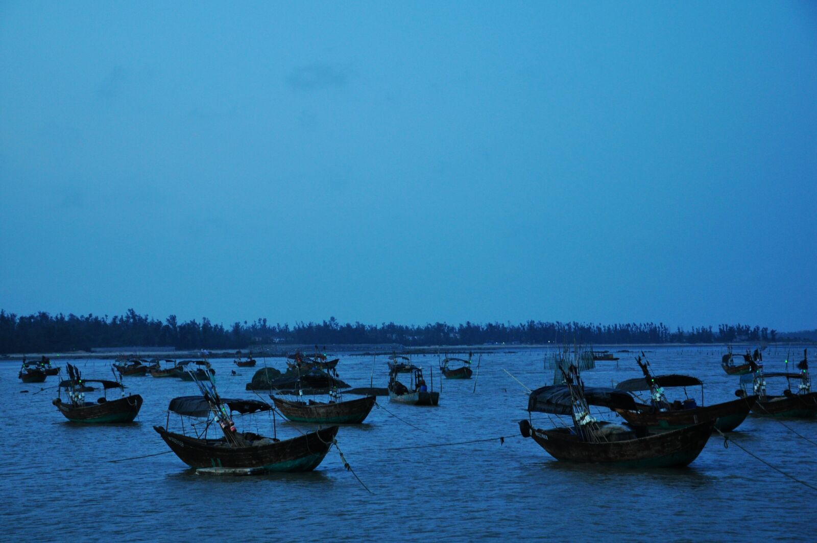 Nikon D90 sample photo. Three niang bay, at photography
