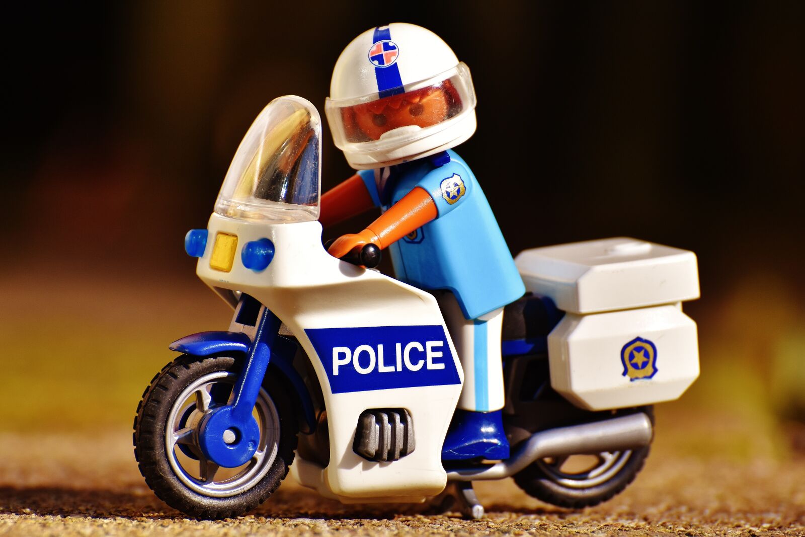 Nikon D7200 sample photo. Police, motorcycle, cop photography