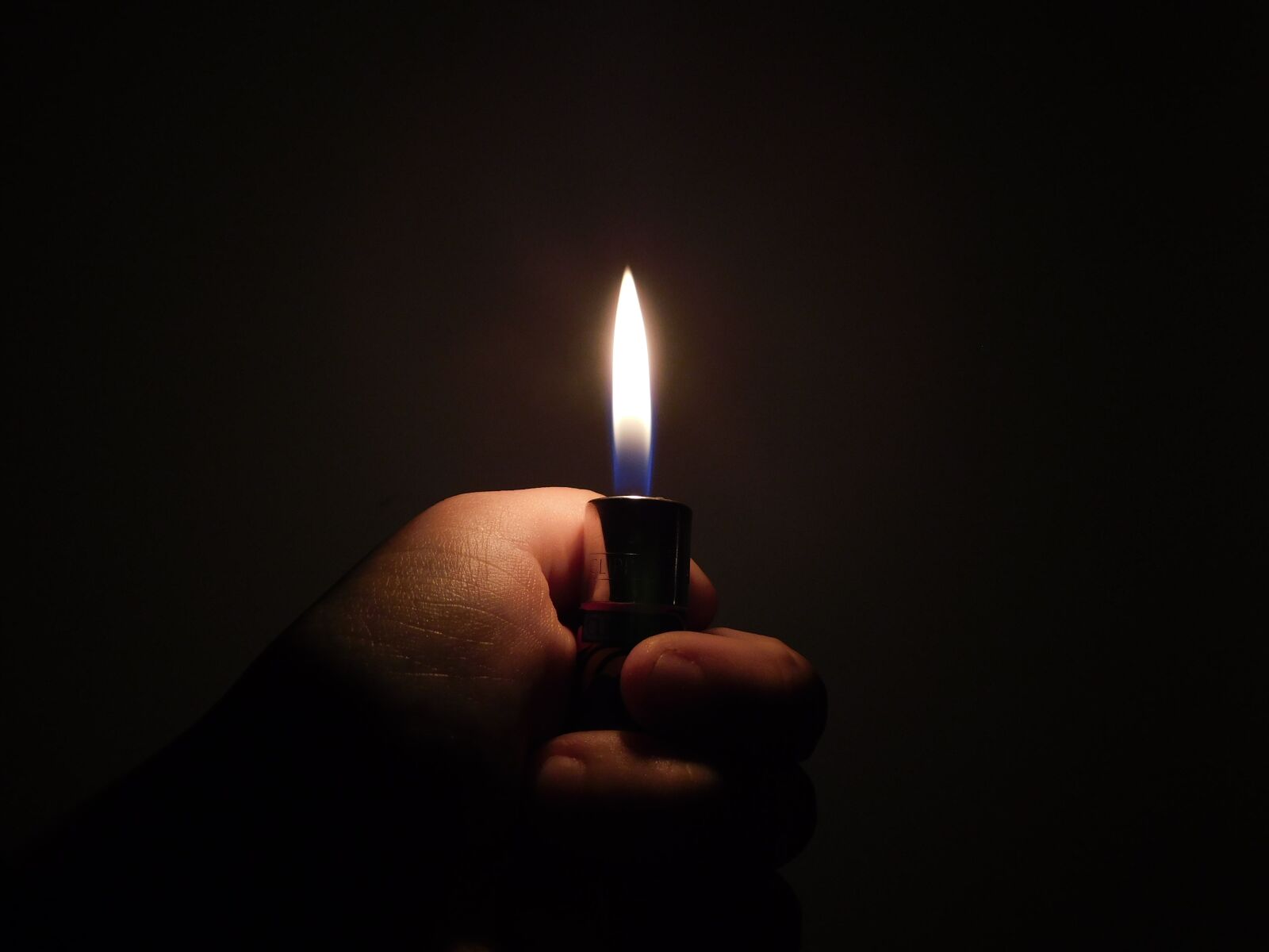 Nikon Coolpix B500 sample photo. Fire, dark, flame photography